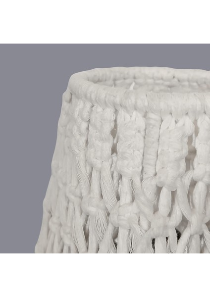 Tonel Kahverengi Abajur modelleri