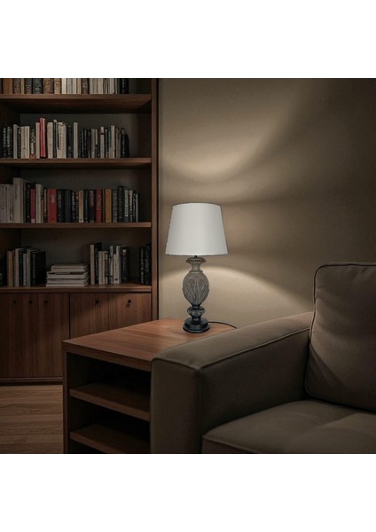 Leaf Açık Kahve Abajur fiyatları