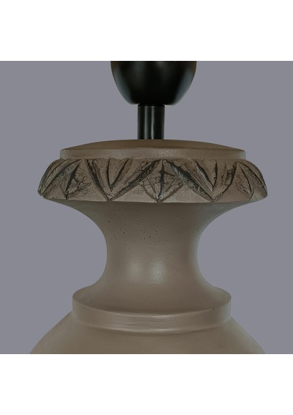 Leaf Açık Kahve Abajur modelleri