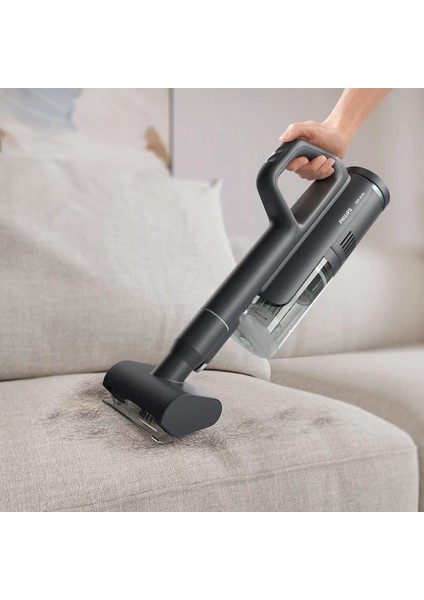 Aquatrio Premium 7000 Kablosuz Dikey Süpürge – 3’ü 1 Arada Süpürme ve paspas fırsatları