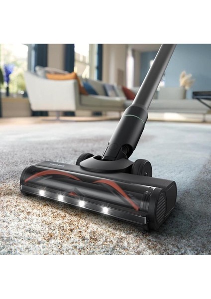 Aquatrio Premium 7000 Kablosuz Dikey Süpürge – 3’ü 1 Arada Süpürme ve paspas