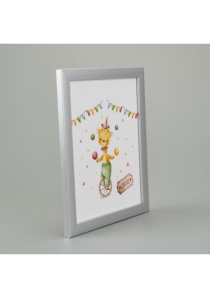 Deco Circus Tablo - Renkli - 28X23 cm modelleri