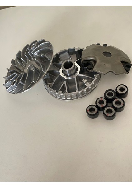 Emira 125 Uyumlu Honda Oem Ön Varyatör (Üst Kalite)