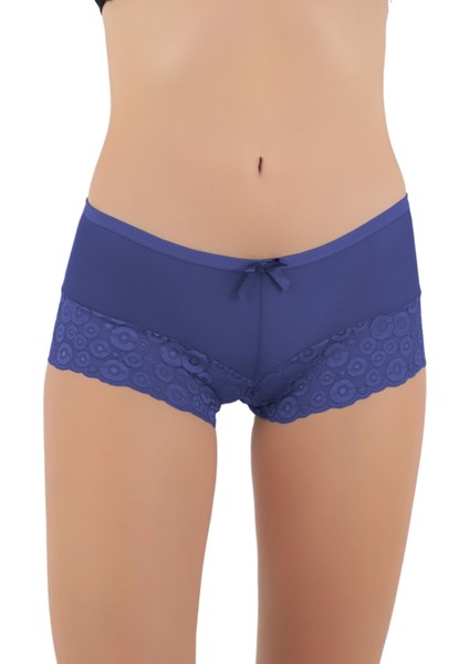 Kadın 3'lü Dantelli Külot Özel Hijyenik Premium Ambalajında fiyatları