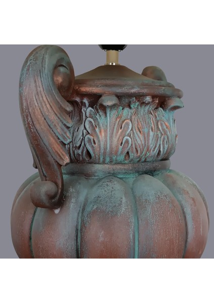 Nella Çok Renkli Abajur modelleri