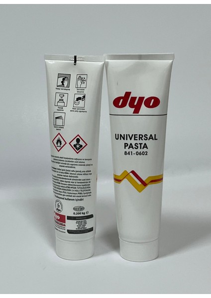 Universal Pasta 0,200 gr