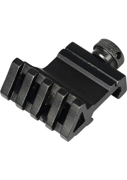 Taktik 45 Derece Açı Ofset Yan Adaptörü Rts 20MM Picatinny Ray modelleri