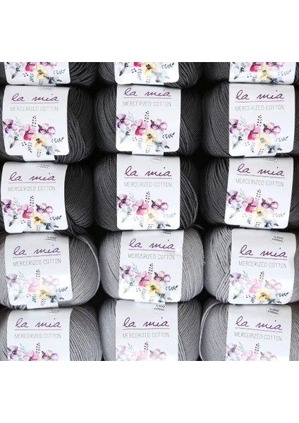 La Mia Mercerized Cotton Elmas Seti fırsatları