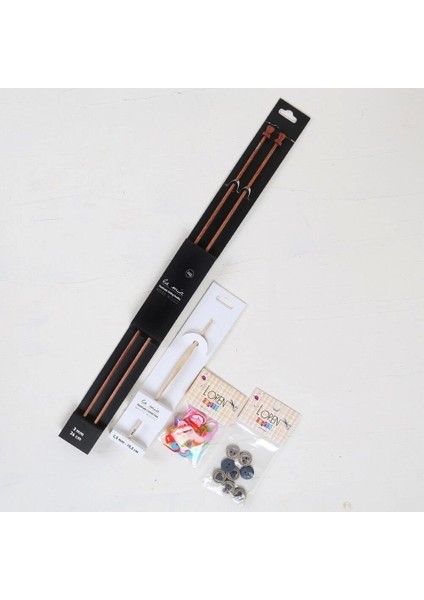 La Mia Mercerized Cotton Elmas Seti indirimleri