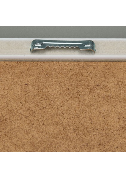 Deco Animal Tablo - Renkli -28X23 cm