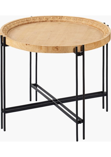 Orta Sehpa 80.5X80.5X46CM