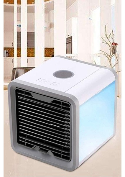 Masa Üstü Kara Fan Soğutur Nemlendirir Doğal Rüzgar Masa Üstü Soğutucu Fan fiyatları