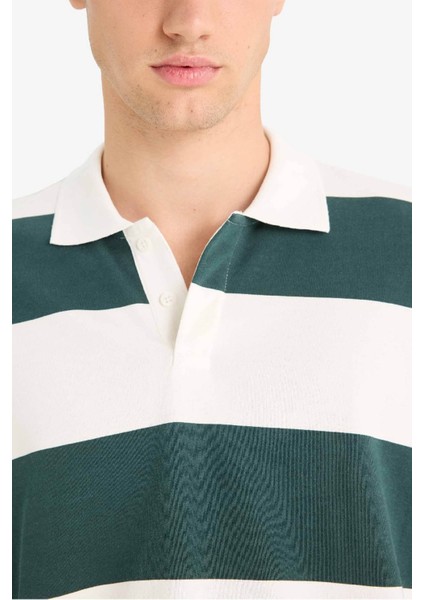 Yeşil Erkek Sweatshirt F0857AX/GN536 indirimleri