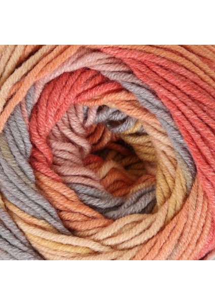 La Mia Tale Ebruli El Örgü Ipi - LM126 fiyatları