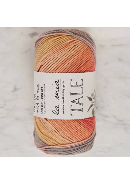 La Mia Tale Ebruli El Örgü Ipi - LM126 fırsatları