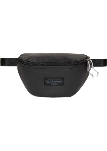 Springer Siyah Bel Çantası