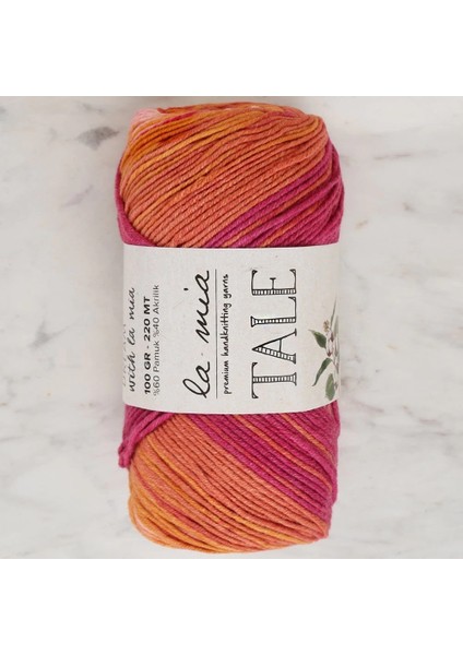 La Mia Tale Ebruli El Örgü Ipi - LM056 fırsatları