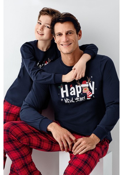 Aile Yılbaşı Pijama Kombin, Kadın Erkek ve Çocuk Pijamalar Ayrı Ayrı Fiyatlandırılır fiyatları