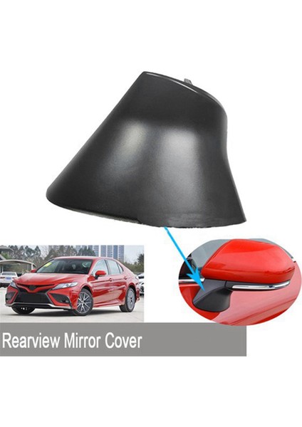 Toyota Camry 2018-2023 Araba Aksesuarları Sol Için Dikiz Aynası Üçgen Taban Kapağı (Yurt Dışından) fiyatları