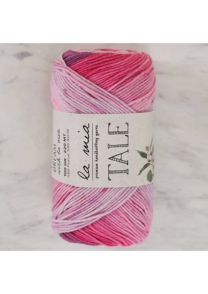 La Mia Tale Ebruli El Örgü Ipi - LM186 fırsatları