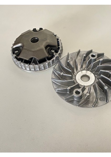Private 125 Uyumlu Honda Oem Ön Varyatör (Üst Kalite)