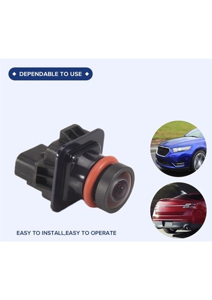 Ford Taurus 2013-2019 Için Geri Görüş Kamerası EG1Z-19G490-A DG1Z-19G490-A EG1T19G490AA Yedek Pdc Park Kamerası (Yurt Dışından) fiyatları