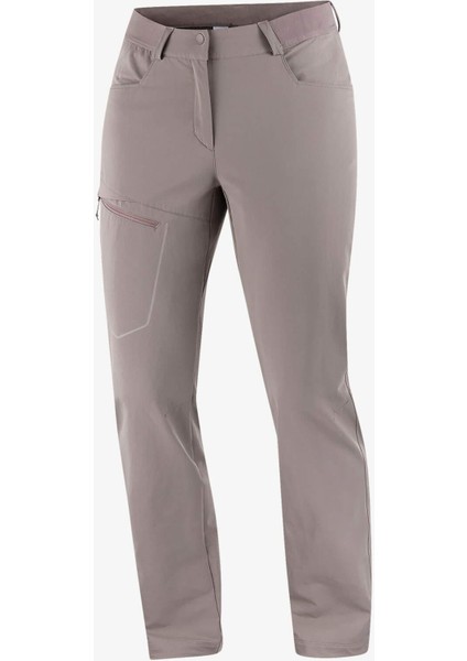 Wayfarer Warm Kadın Outdoor Pantolonu Iron LC2616900