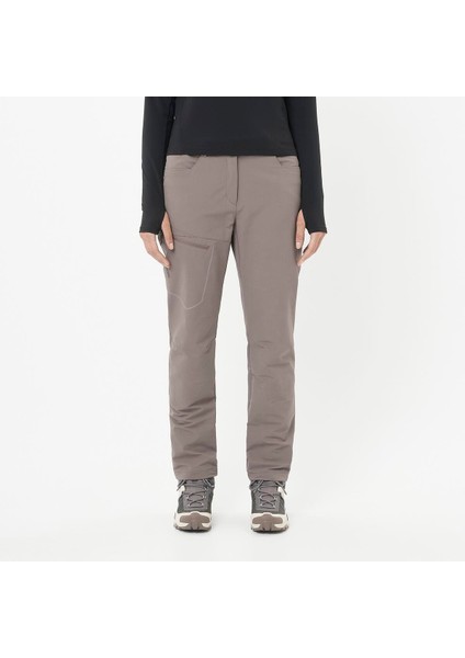 Wayfarer Warm Kadın Outdoor Pantolonu Iron LC2616900 modelleri