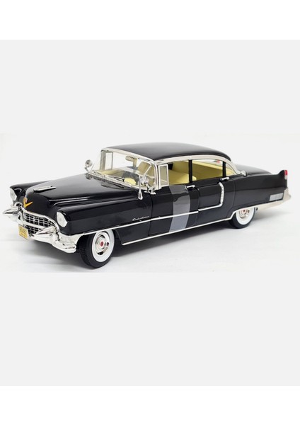 1:18 The Godfather – 1955 Cadillac Fleetwood Limited Edition- Synoverse Inovasyon Kitap Hediyeli fiyatları