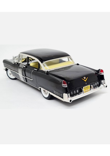 1:18 The Godfather – 1955 Cadillac Fleetwood Limited Edition- Synoverse Inovasyon Kitap Hediyeli modelleri