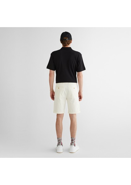 Erkek Krem Slim Fit Şort fiyatları