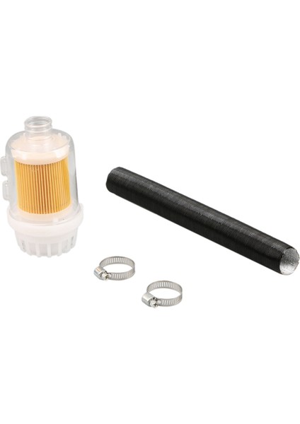 Hava Isıtıcı Kanal Borusu Park Isıtıcısı Sarı Hava Giriş Filtresi Susturucu Webasto Dometic Eberspacher Için (Yurt Dışından)