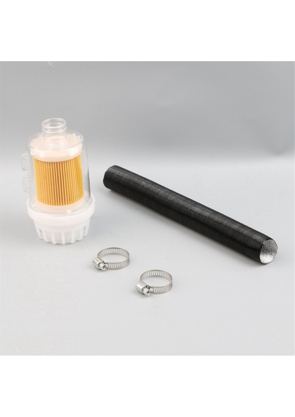 Hava Isıtıcı Kanal Borusu Park Isıtıcısı Sarı Hava Giriş Filtresi Susturucu Webasto Dometic Eberspacher Için (Yurt Dışından) fiyatları