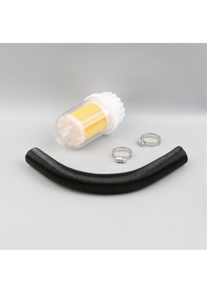 Hava Isıtıcı Kanal Borusu Park Isıtıcısı Sarı Hava Giriş Filtresi Susturucu Webasto Dometic Eberspacher Için (Yurt Dışından) fırsatları