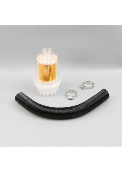 Hava Isıtıcı Kanal Borusu Park Isıtıcısı Sarı Hava Giriş Filtresi Susturucu Webasto Dometic Eberspacher Için (Yurt Dışından) indirimleri