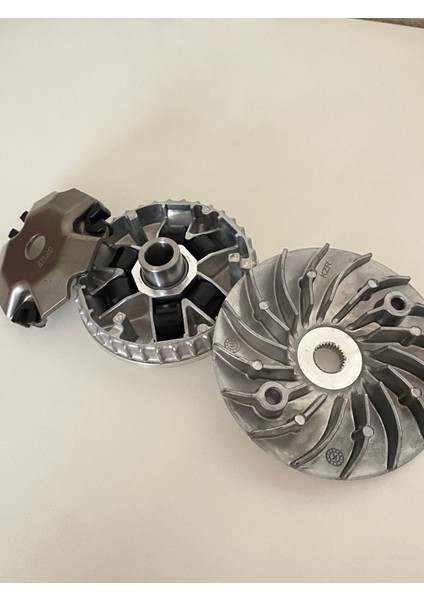 Zls-50 Ufr (50 125 Özel Seri) Uyumlu Honda Oem Ön Varyatör (Üst Kalite)