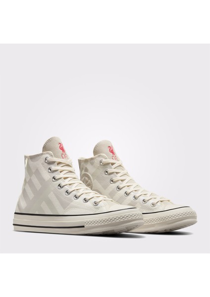 Chuck 70 Unisex Krem Sneaker fiyatları