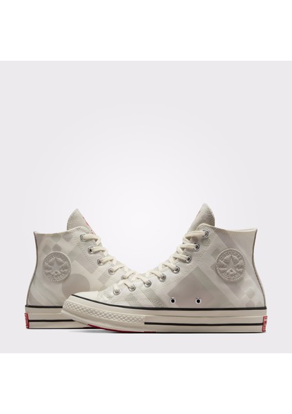 Chuck 70 Unisex Krem Sneaker indirimleri