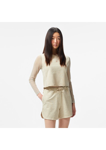 Unıted4 Kadın Krem Atlet