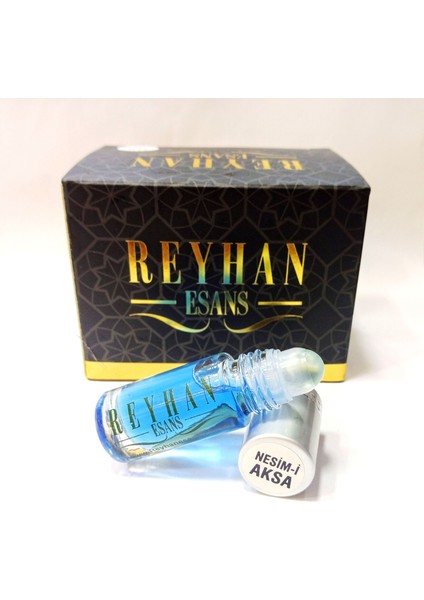 Nesimi Aksa Esansı 5 ml 12 Adet fiyatları