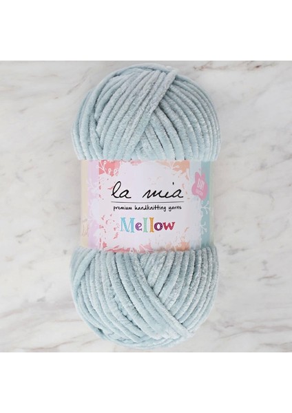 La Mia Mellow Yeşil El Örgü Ipi - 951