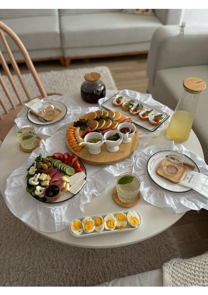 Supla ve Runner Set ( 6 Adet Supla, 1 Adet Runner)