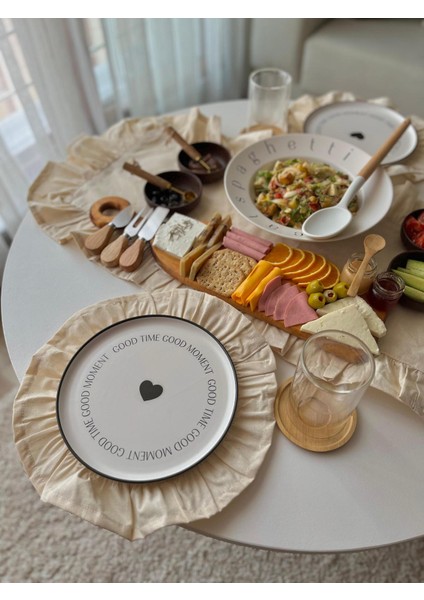 Supla ve Runner Set ( 6 Adet Supla, 1 Adet Runner)