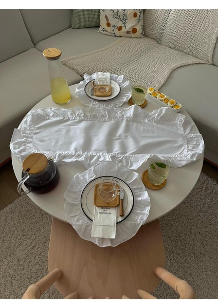 Supla ve Runner Set ( 6 Adet Supla, 1 Adet Runner) modelleri