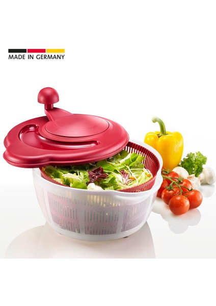 Fortuna Salata Kurutucusu Kırmızı 5 Litre fiyatları