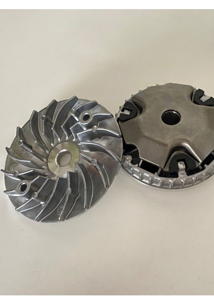 Borelli 50 Uyumlu Honda Oem Ön Varyatör (Üst Kalite)