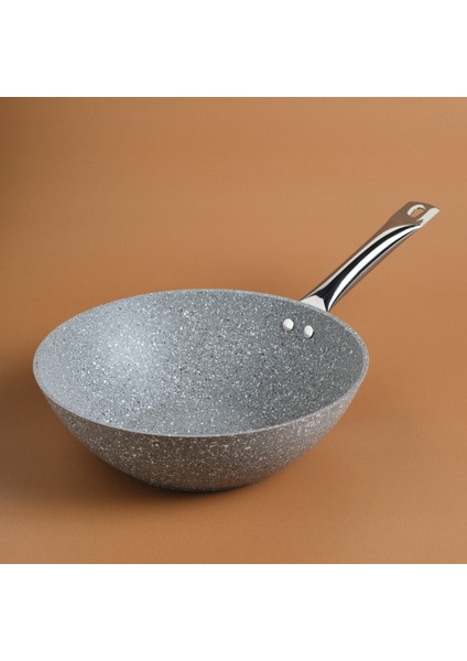 Biogranit Shen Wok Tava 28 cm