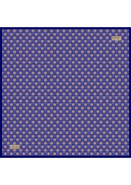 Sura Ipek Eşarp- 90X90 - 2428 03