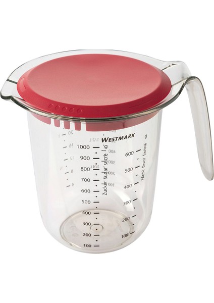 Saklama ve Ölçü Kabı 1 Litre fiyatları