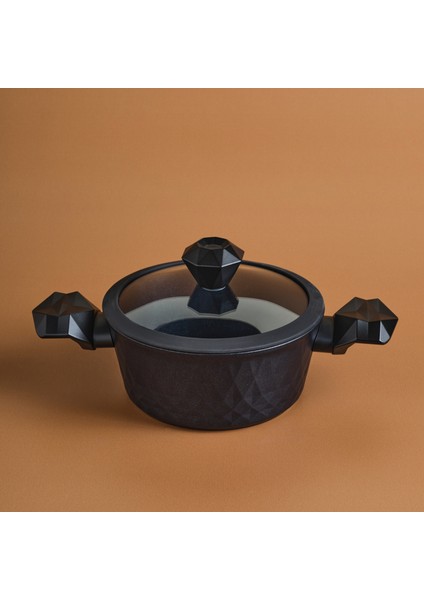 Biodiamond Antibakteriyel Kulp Tencere 20 cm